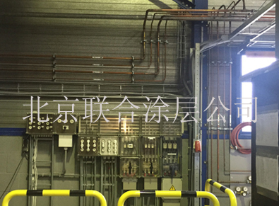 氣站建設(shè)和氣管鋪設(shè)